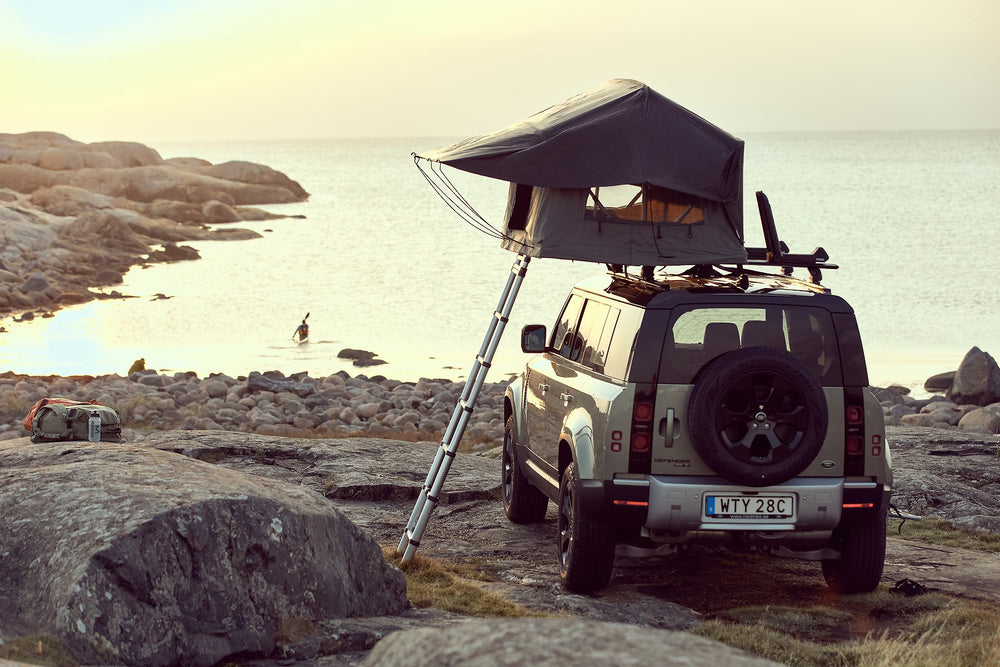 Thule 2-Person Roof Top Tent Agave Green