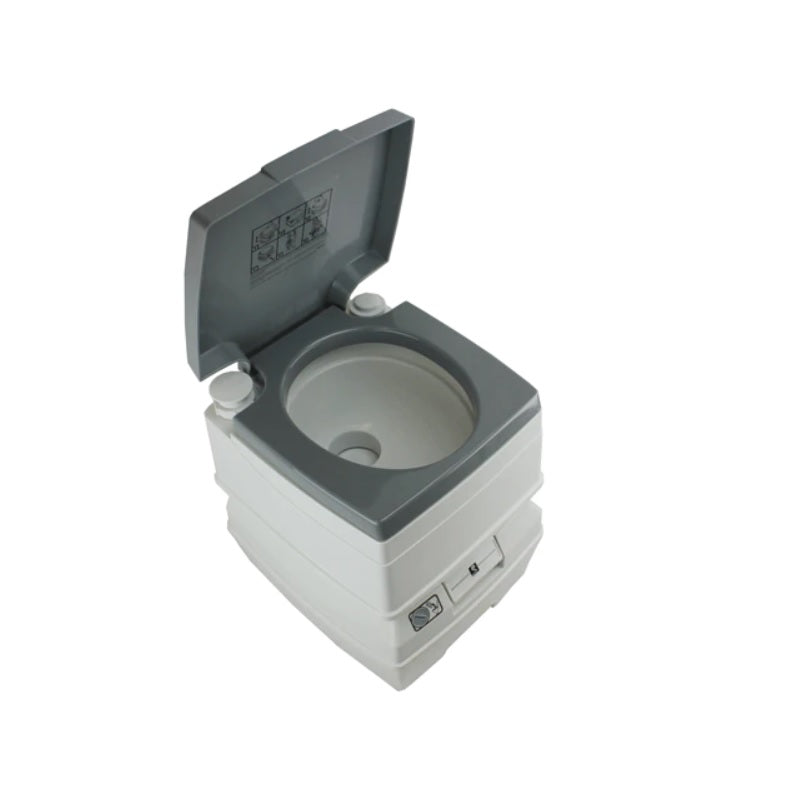digi tents toilet Portable Changing Room & 5 Gallon Portable Toilet – Off Road Tents