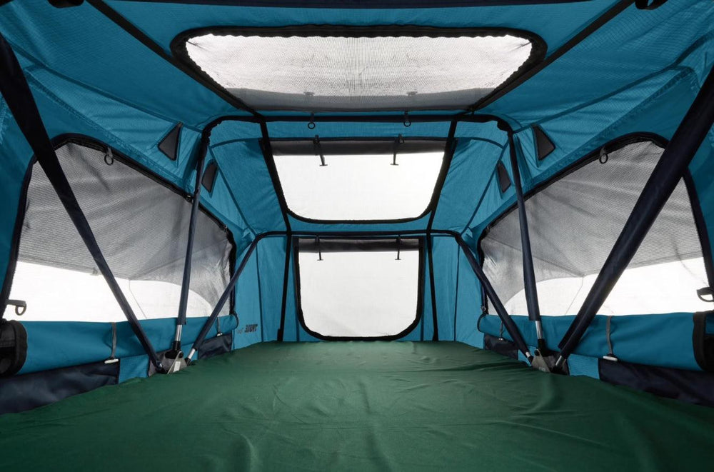 Thule Tepui Autana Explorer - 3 Person Roof Top Tent - Annex Included - Off Road Tents
