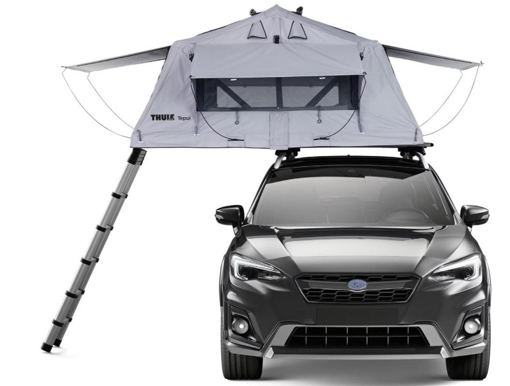 thule tepui ayer 2 roof top tent without rainfly
