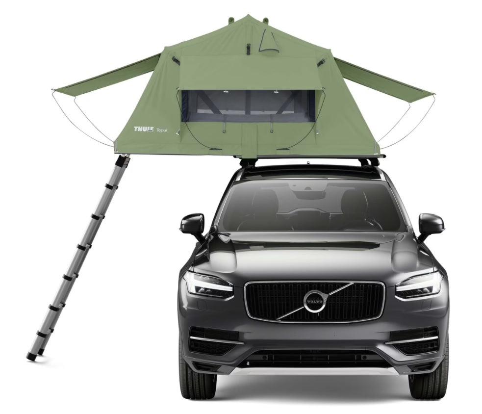 Thule Tepui Kukenam Ruggedized 3 Person Roof Top Tent Off Road Tents