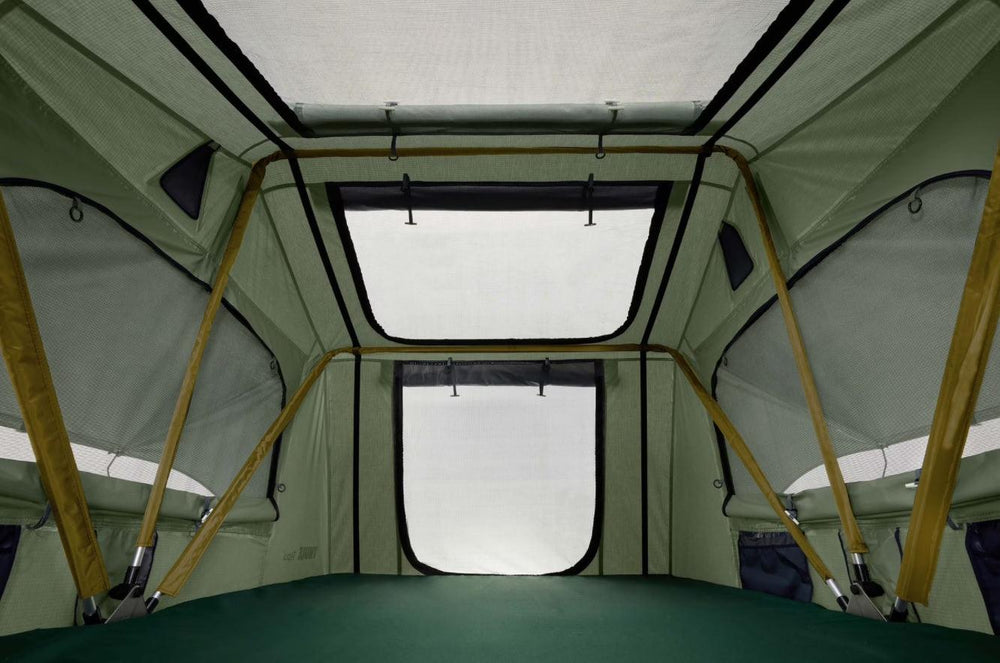 Thule Tepui Kukenam Ruggedized - 3 Person Roof Top Tent - Off Road Tents