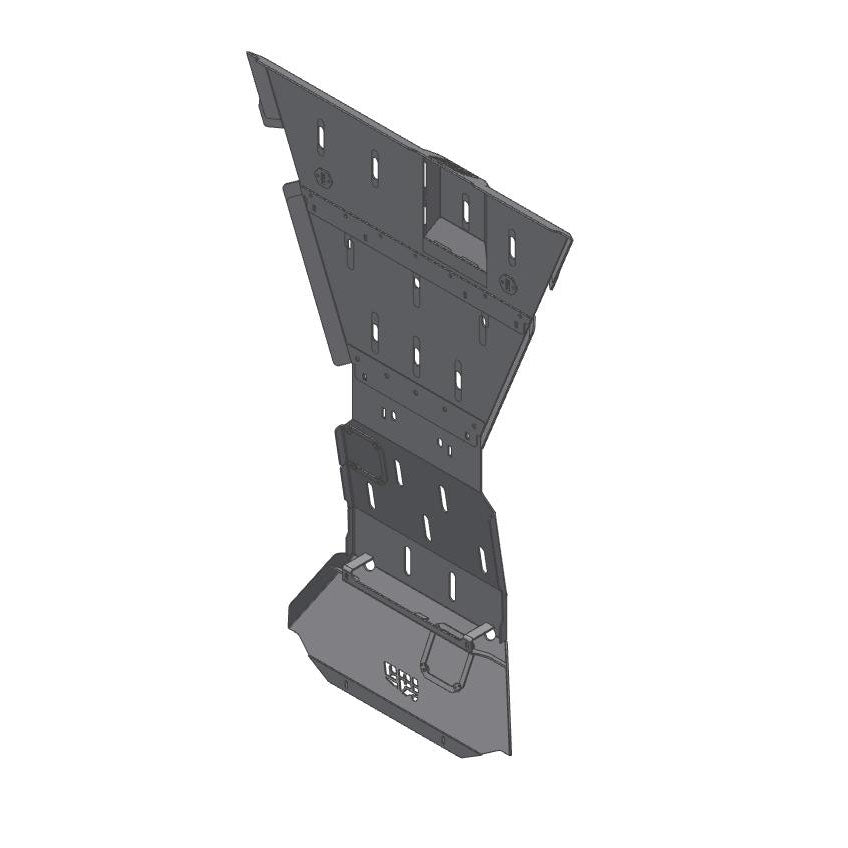 CBI Rear Skid Plate For Toyota Tundra 2014-2020