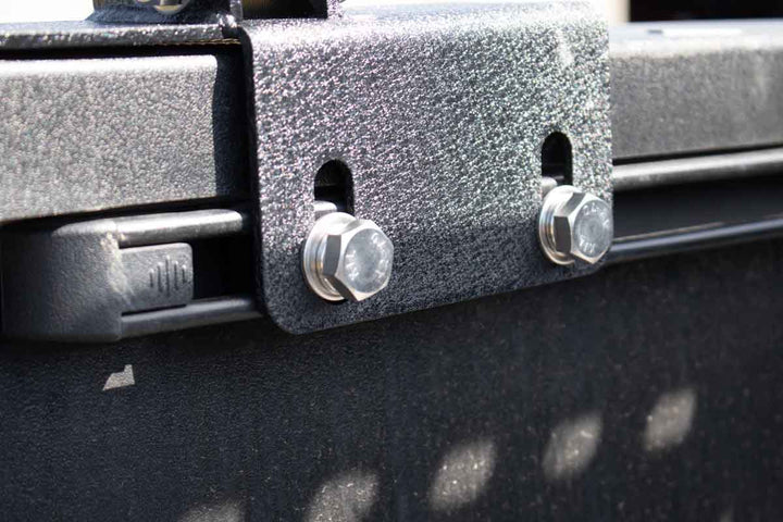 Fishbone Tackle Rack for Toyota Tundra with 74" Bed Rack