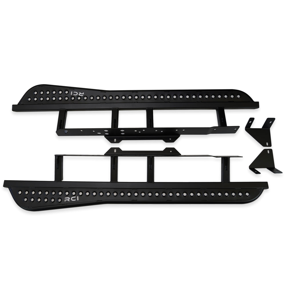 RCI 5 Degree Rock Sliders For Toyota Tacoma 2016-2020