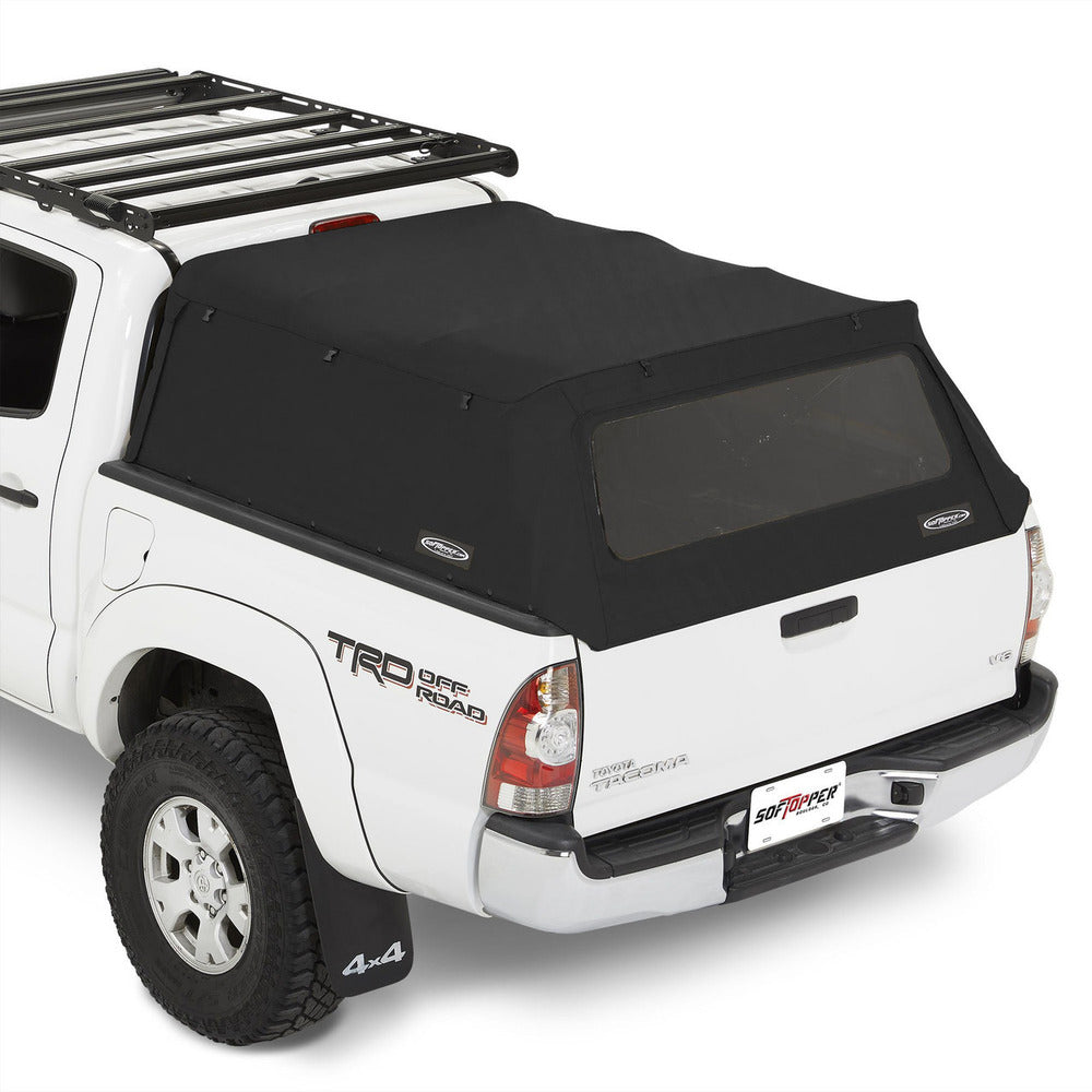 SofTopper For Toyota Tacoma 1995 - 2023 in white tacoma