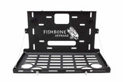 Fishbone Tailgate Table Jeep Wrangler JK