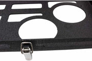 Stainless Steel Latch for Securing the Tailgate Table from Fishbone Offroad