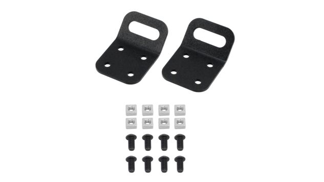 Tec-Mini-Tie-Downs With Hardware
