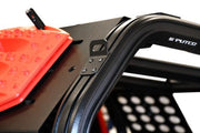 Tec Mini Tie Downs Mounted In Venture Tec Rack