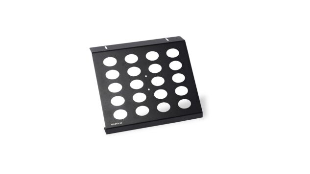 Putco Tec Mounting Plate For Chevrolet, Dodge, Ford, GMC, Jeep, Nissan, Subaru, & Toyota