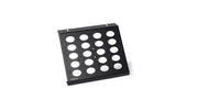 Putco Tec Mounting Plate For Chevrolet, Dodge, Ford, GMC, Jeep, Nissan, Subaru, & Toyota