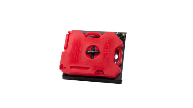 Putco Tec Mounting Plate With Accesory
