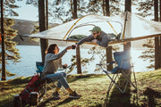 Tentsile Safari Stingray Tree Tent Forest View