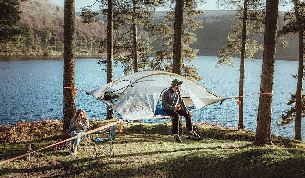 Tentsile Safari Stingray Tree Tent Hero View
