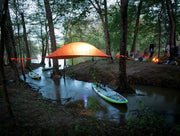 Stingray 3 Person Tree Tent - 15 Minute Setup - by Tentsile