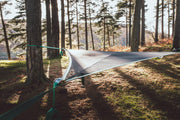 T-Mini Kidz Hammock - Ideal for Children - Fits 2-3 Kids and 8 Min Setup - by Tentsile