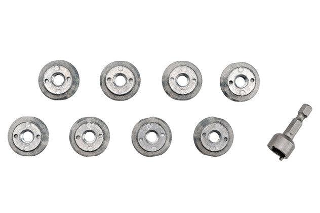 Tepui Security Nut System