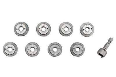 Tepui Security Nut System