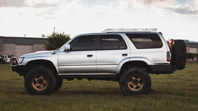 The Antero Sherpa Equipment For Toyota 4Runner 3rd Gen