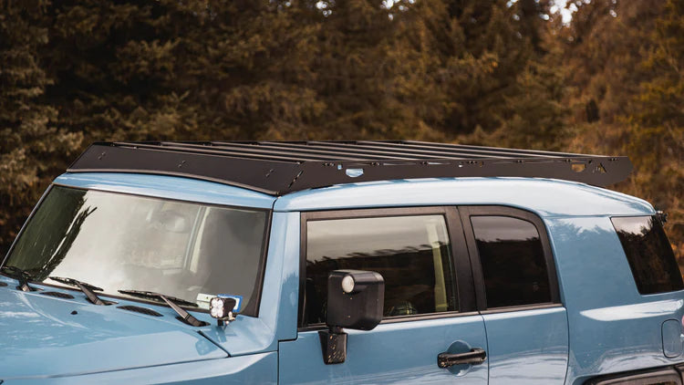 The Fuji Roof Rack Toyota FJ Cruiser 2007-2014