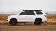 Roof Rack For Sequoia With Rubber Plugs/Seals