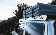 Aluminum Side Panels with Multiple Mounting Point