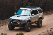 The Matterhorn Roof Rack from Sherpa Equipment Co. for Toyota 4Runner 1996-2002