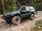 Full-Size Roof Rack The Princeton Sherpa Equipment by Toyota 4-Runner 2003-2009