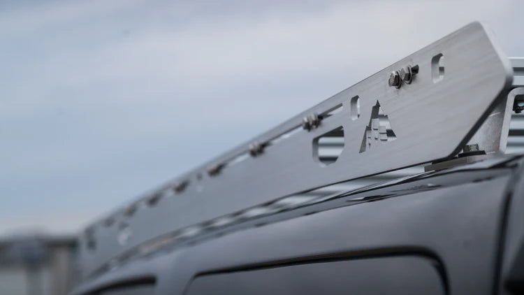 4th Gen Toyota 4Runner Roof Rack by Sherpa Equipment