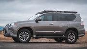 Yale Roof Rack With (1) Fairing with Edge Trim