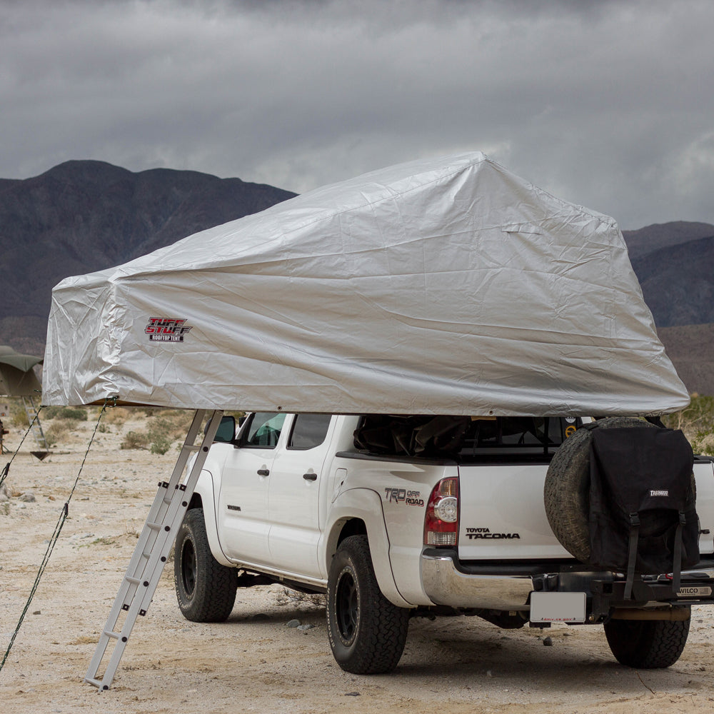 Tuff Stuff Xtreme Weatherhood For Roof Top Tents - 3 Sizes