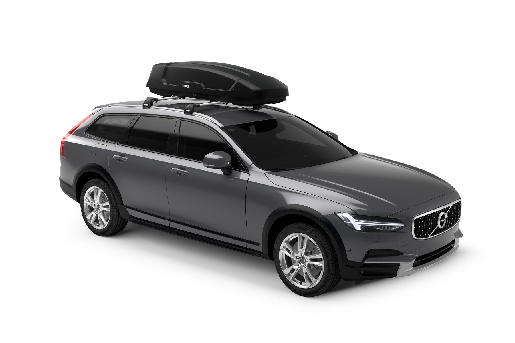 Thule Force XT XL Roof Top Cargo Carrier Off Road Tents