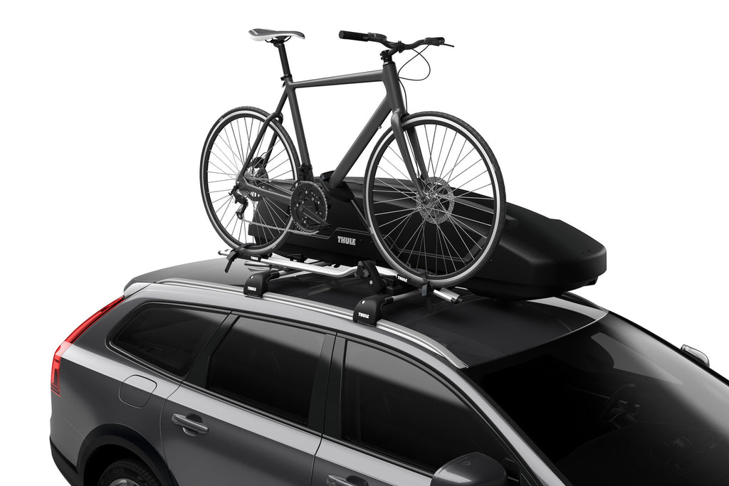 Wrx Car Roof Bike Carrier Wrx Thule Roof Rack Bicycle Thule Bike