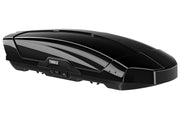 Thule Motion XT L Black Front Side View
