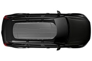 Thule Motion XT L On Top of Car Titan Top View