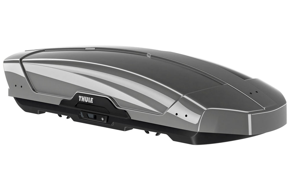 Thule Motion XT L Titan Front Side View