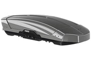 Thule Motion XT L Titan Front Side View
