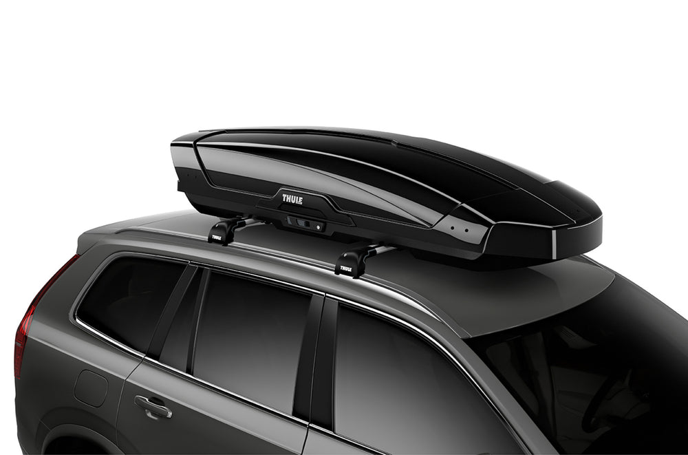 Thule Motion XT XXL Roof Top Cargo Carrier Black