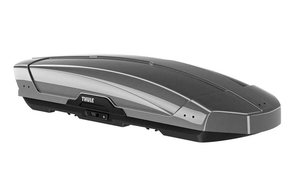 Thule Motion XT XXL Roof Top Cargo Carrier Gray