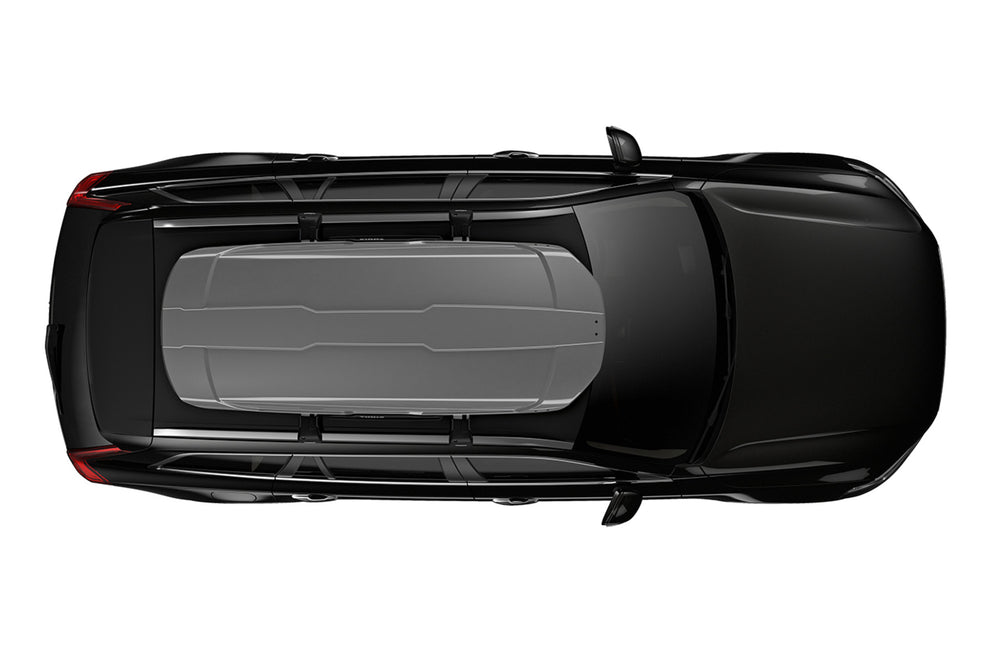 Thule Motion XT XXL Roof Top Cargo Carrier Gray