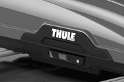 Thule Motion XT XXL Roof Top Cargo Carrier Black