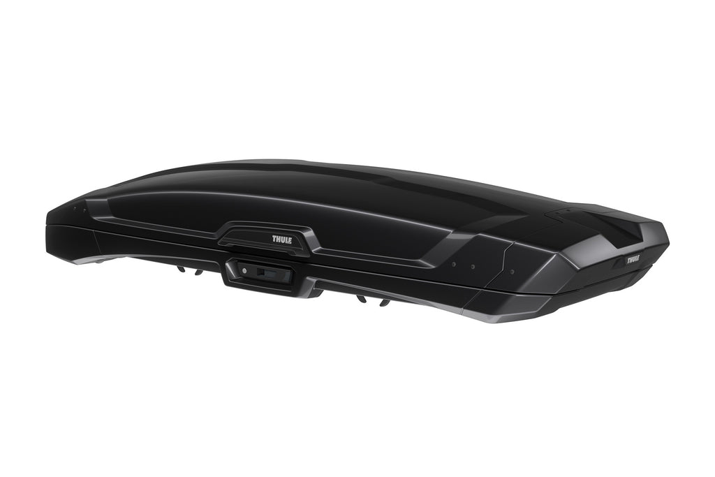 Thule Vector Alpine Rooftop Cargo Carrier Back Side View