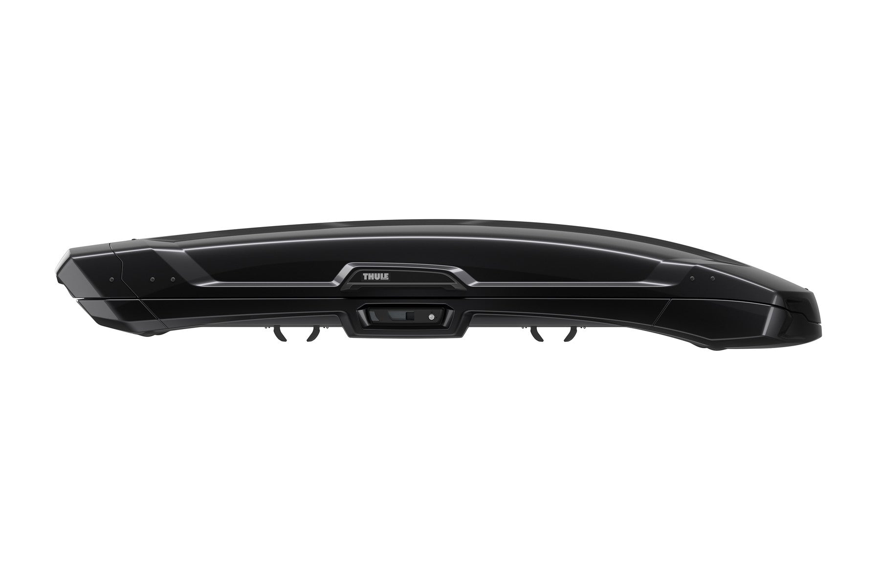 Thule Vector Alpine Rooftop Cargo Carrier Side View