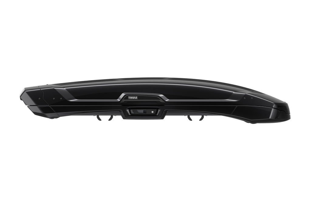 Thule Vector Alpine Rooftop Cargo Carrier Side View
