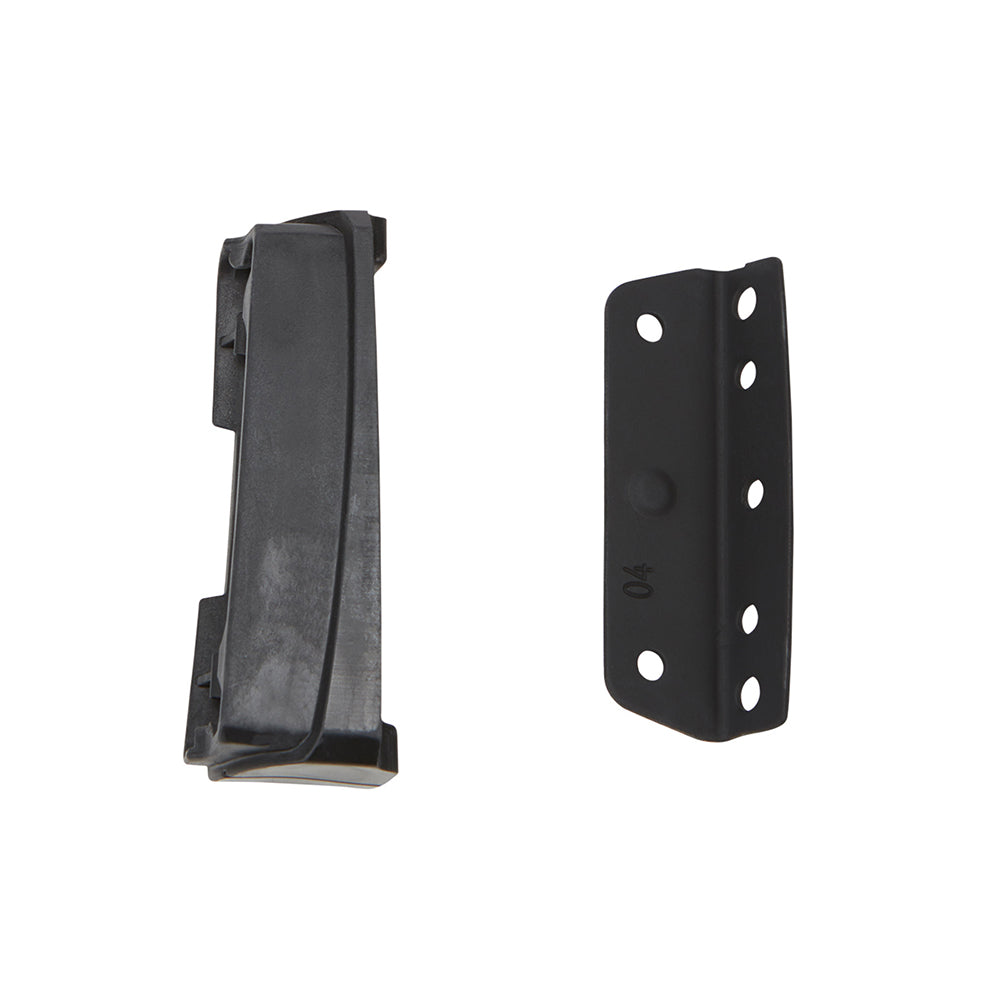 Thule Cross Bars For Toyota 4Runner 3rd Gen foot base detail