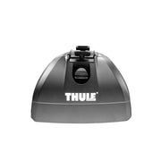 Thule Cross Bars For Toyota 4Runner 3rd Gen Foot side view
