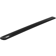 Thule Cross Bars For Toyota Tacoma 1st Gen With Bare Roof - Evo Wingbar view