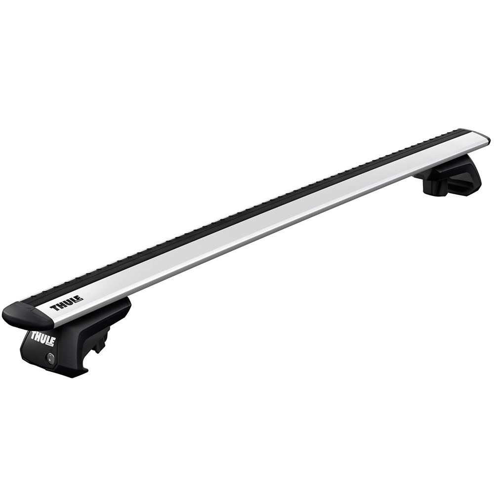 Thule Cross Bars For Toyota 4Runner 4th Gen With Roof Rails