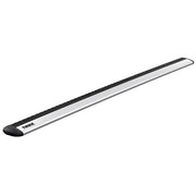 Thule Cross Bars For Toyota 4Runner 3rd Gen With OEM Track Silver Bar